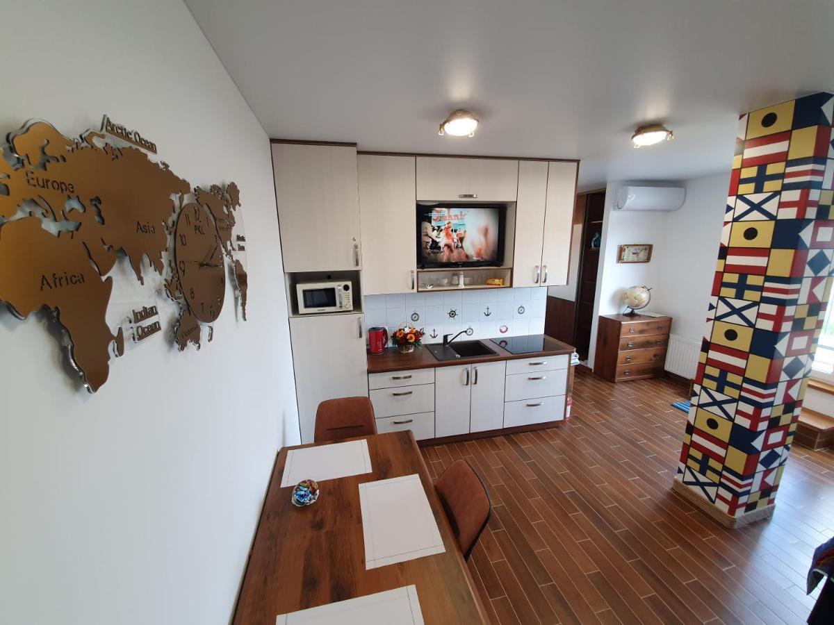 Apartamentai Vyta Plius Klaipeda Exterior foto