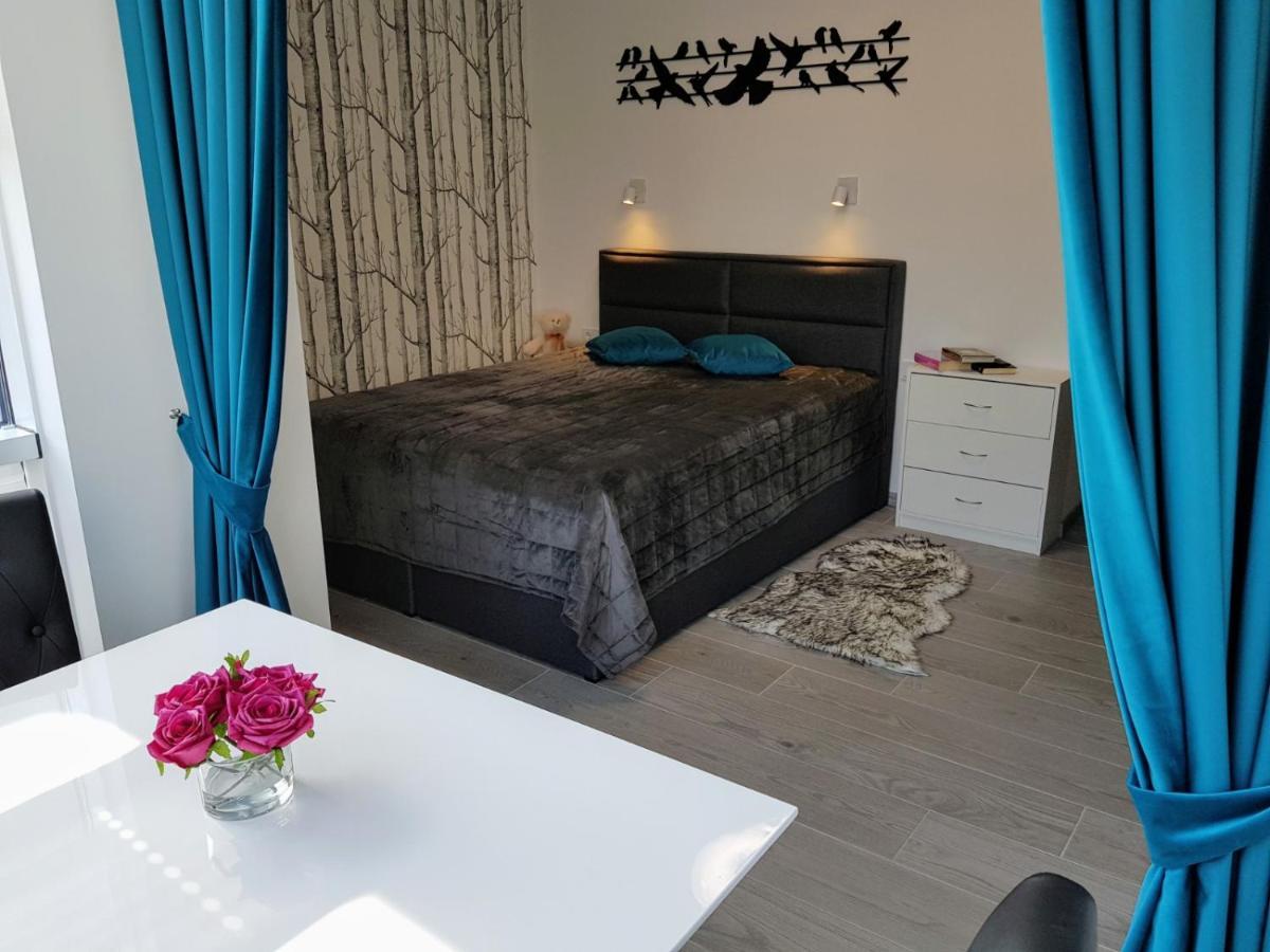 Apartamentai Vyta Plius Klaipeda Exterior foto