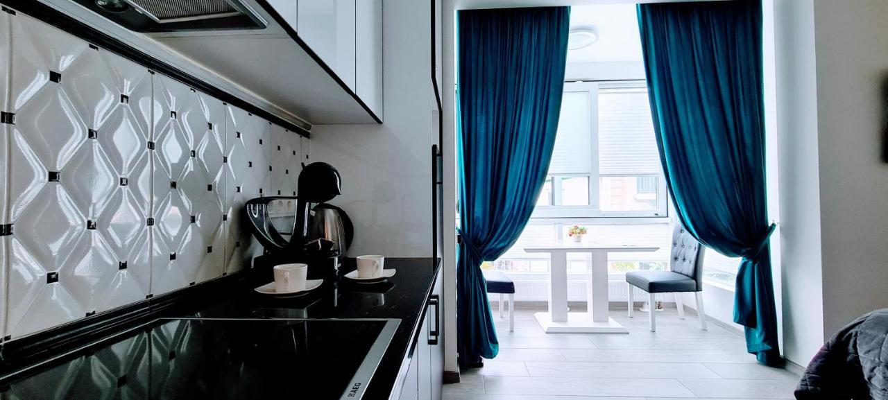 Apartamentai Vyta Plius Klaipeda Exterior foto