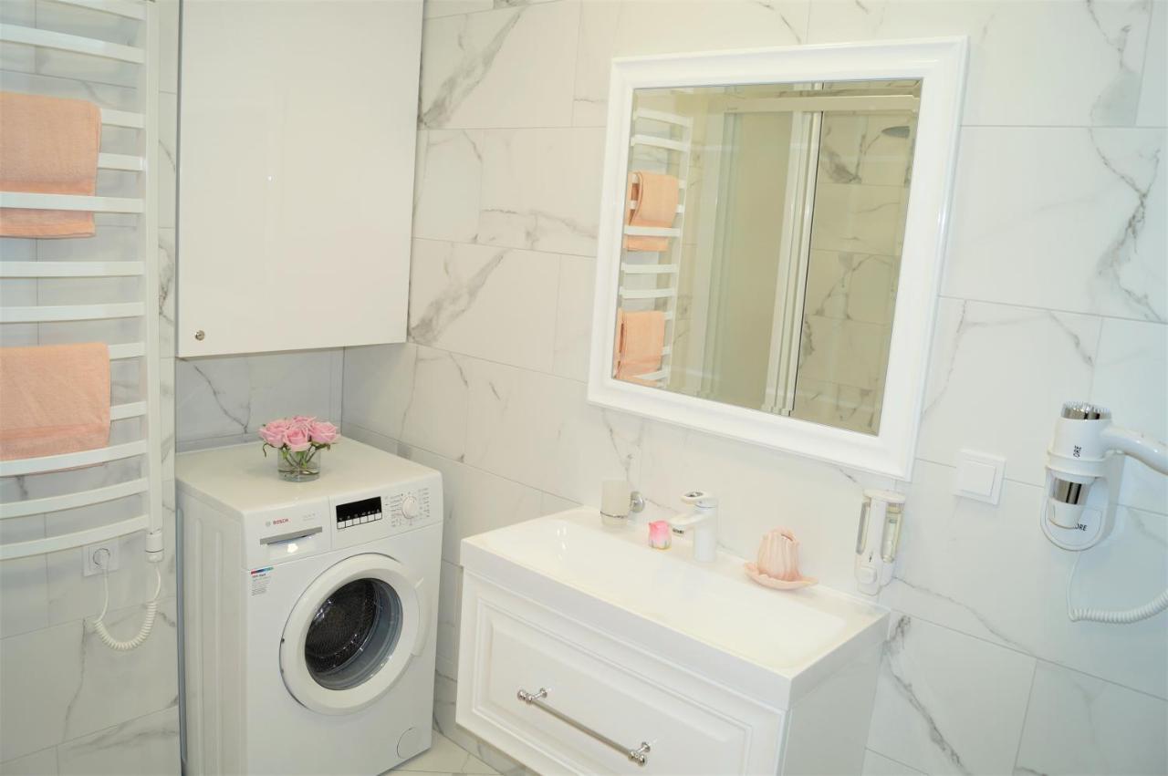 Apartamentai Vyta Plius Klaipeda Exterior foto