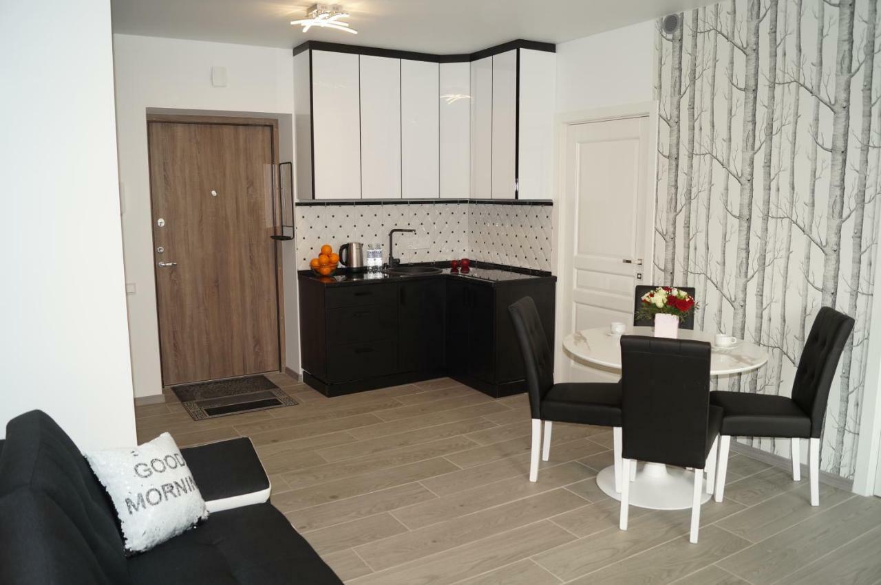 Apartamentai Vyta Plius Klaipeda Exterior foto
