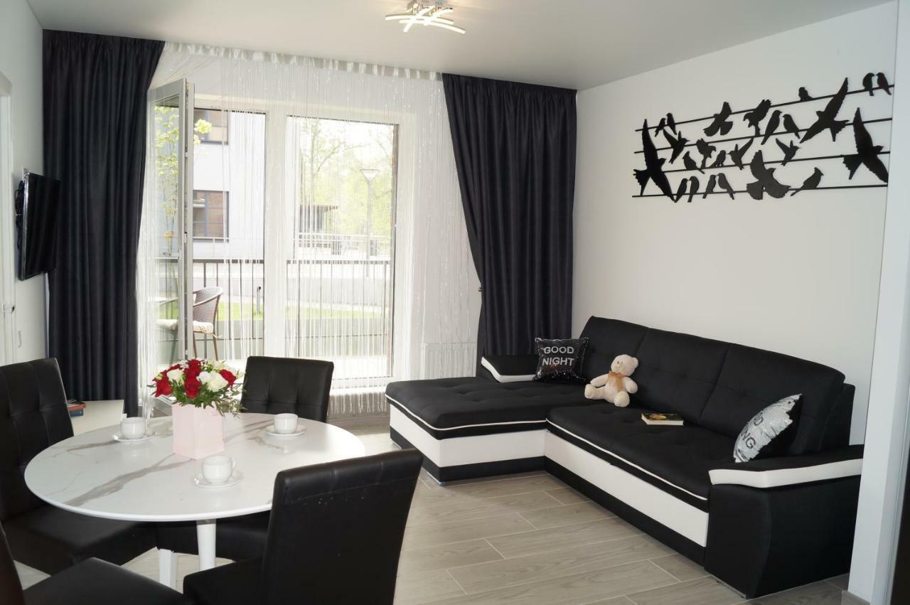 Apartamentai Vyta Plius Klaipeda Exterior foto