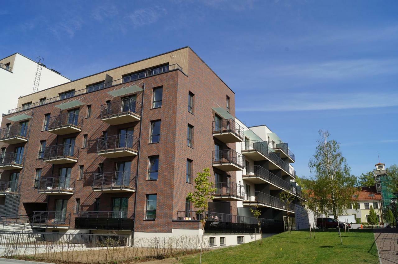 Apartamentai Vyta Plius Klaipeda Exterior foto