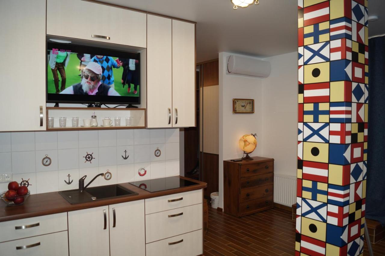 Apartamentai Vyta Plius Klaipeda Exterior foto