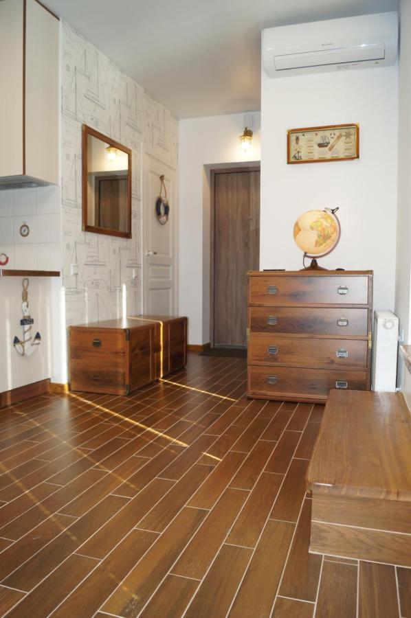 Apartamentai Vyta Plius Klaipeda Exterior foto