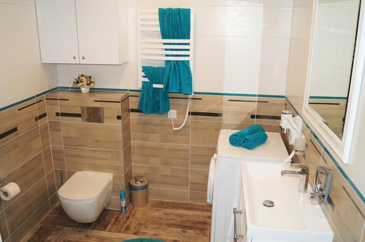 Apartamentai Vyta Plius Klaipeda Exterior foto